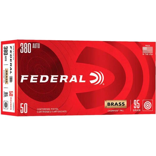 1102408_1.jpg Federal Handgun Ammo 38 Special 130 gr. FMJ Champion 20 rd.
