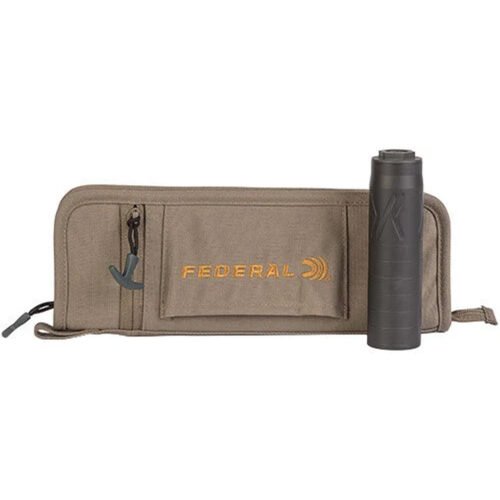 Federal Suppressor Case Tan