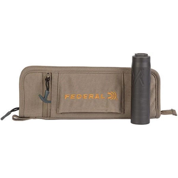 1103312_1.jpg Federal Suppressor Case Tan