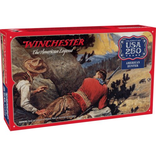 1103519_2.jpg Winchester American Hunter USA 250 Cigar Boxes 270 Win. 150 gr. Powerpoint 20 rd.