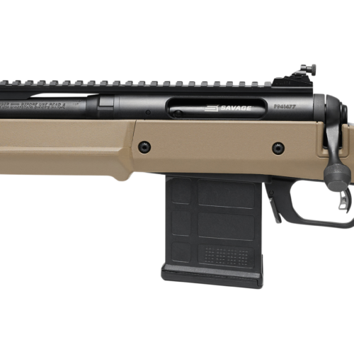 SAVAGE ARMS 110 MAGPUL SCOUT 308WIN FD LH#