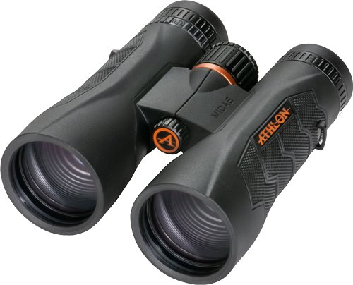 113011.jpg ATHLON BINOCULARS MIDAS PRO G2 - 12X50 UHD ROOF PRISM BLACK