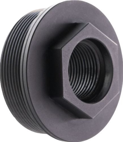 11DB016.jpg CMMG ZEROED HUB MOUNT DIRECT - THREAD 5/8-24