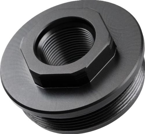 11DB023.jpg CMMG ZEROED HUB MOUNT DIRECT - THREAD .578-28