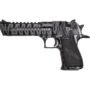 1204118_1.jpg Magnum Research Desert Eagle Mark XIX Pistol 50 AE 6 in. Black with Tiger Stripe 7 rd.