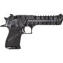 1204118_2.jpg Magnum Research Desert Eagle Mark XIX Pistol 50 AE 6 in. Black with Tiger Stripe 7 rd.