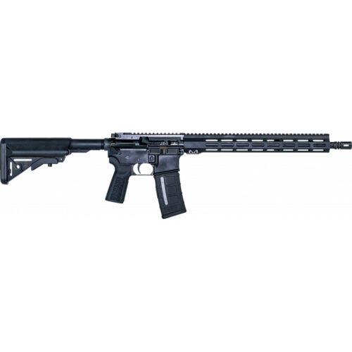 1205000_1.jpg IWI ZION Z-15 Rifle 5.56 NATO 16 in. Black 10 rd. RH