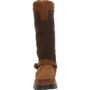 Rocky Outback Snake Boot Brown 12