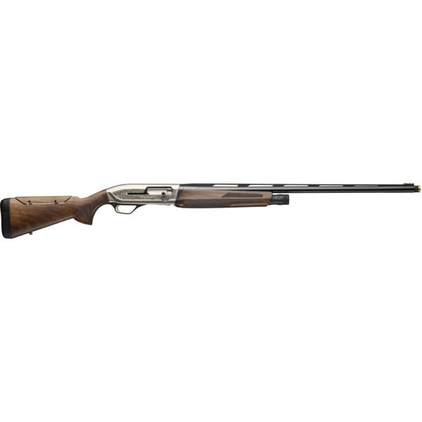 Browning Max II Golden Clays Sporting Shotgun 12 ga. 30 in. Nickle / Walnut 3 in.