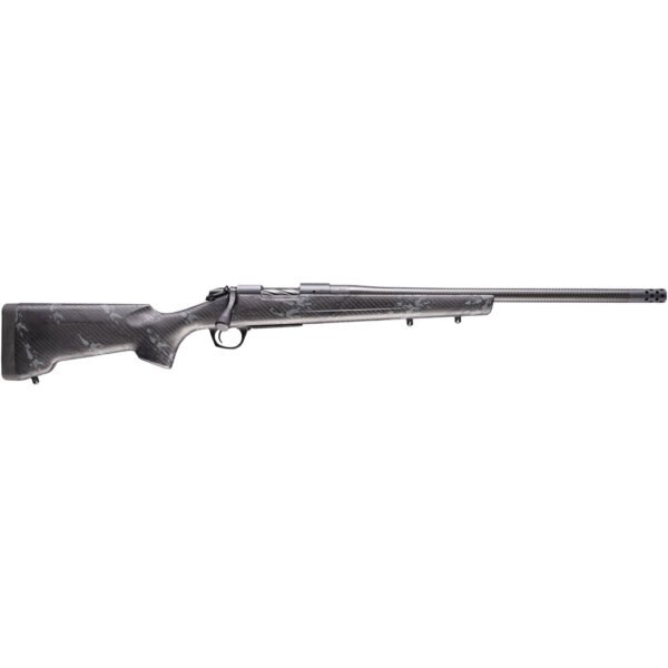 Bergara Cima CF Rifle 25 Creedmoor 20 in. BLK w/Grey Sponge 4 rd RH