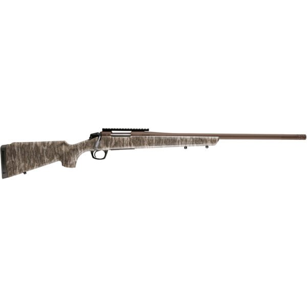 CVA Cascade XT Rifle 300 Win Mag 22in Bronze/MO Bottomland 20MOA 3 rd.