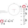 Leupold Patrol 6HD Gen 2 Scope 1-6X24 SFP SFP CDS-ZL2 Illum CMR2