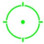 Holosun HE507C-X3 Reflex Sight Green Multi-Reticle w/Solar & Shake Awake