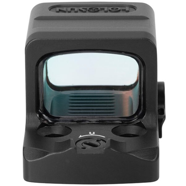 1214551_3.jpg Holosun EPS Carry Enclosed Pistol Sight Gold 6MOA Dot Slimline Mount w/Shake Awake