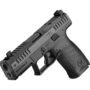 1214685_3.jpg CZ P-10 C Optic Ready Pistol 9mm 4.5 in. BLK/Nitride Slide w/Ported Brrl 15rd.