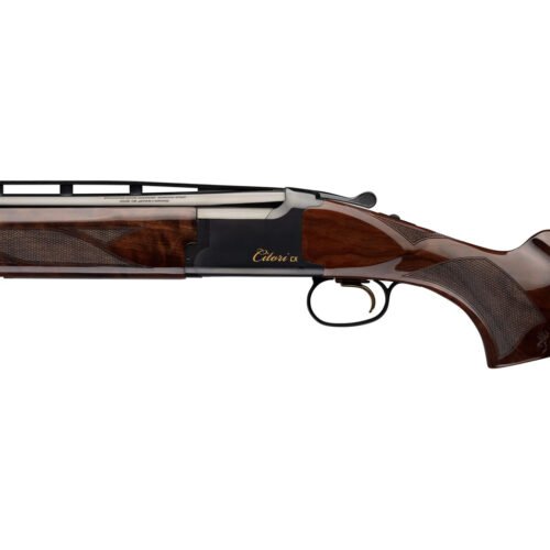1214785_3.jpg Browning Citori CX Shotgun 12 ga 30 in Walnut 3 in. Blued w/Gold Accent LH