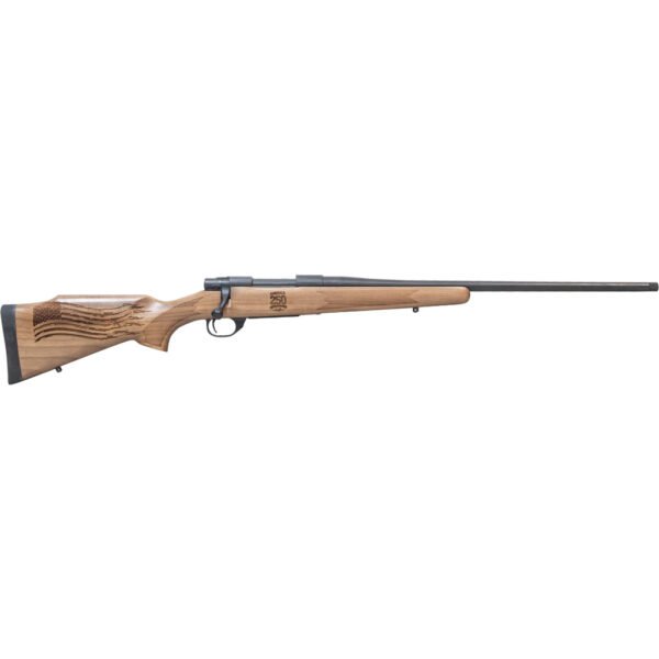 1215266_1.jpg Howa M1500 Walnut Hunter 250th Rifle 308 Win. 24 in. Walnut w/250 Engraving