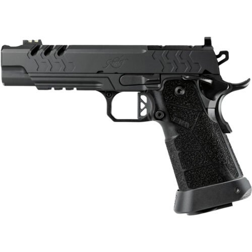 1215396_2.jpg Kimber 2K11 Compensated Pistol 9mm 5 in. Black w/ Fixed Rear Sight OR 17/20 rd.