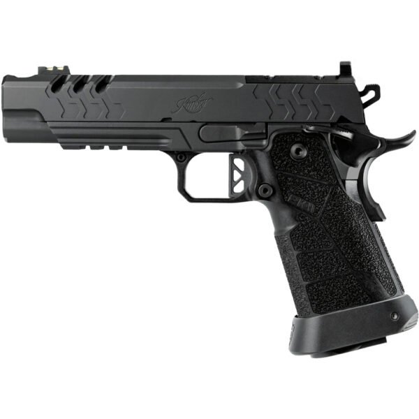 1215396_2.jpg Kimber 2K11 Compensated Pistol 9mm 5 in. Black w/ Fixed Rear Sight OR 17/20 rd.
