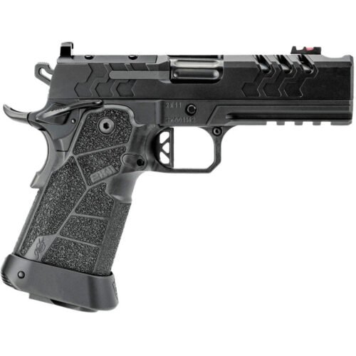 1215397_1.jpg Kimber 2K11 Pro Compensated Pistol 9mm 4.25 in. Black w/ Fixed Rear Sight OR 19 rd.