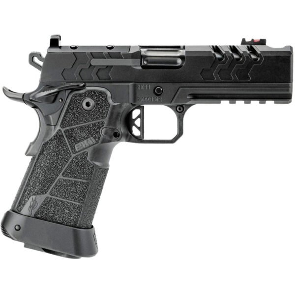 1215397_1.jpg Kimber 2K11 Pro Compensated Pistol 9mm 4.25 in. Black w/ Fixed Rear Sight OR 19 rd.