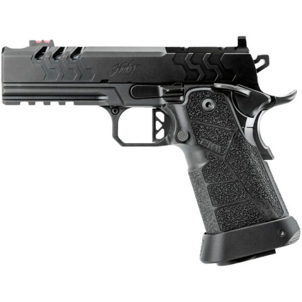 1215397_2.jpg Kimber 2K11 Pro Compensated Pistol 9mm 4.25 in. Black w/ Fixed Rear Sight OR 19 rd.