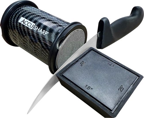 ACCUSHARP 4-STONE ROLLING - KNIFE SHARPENER