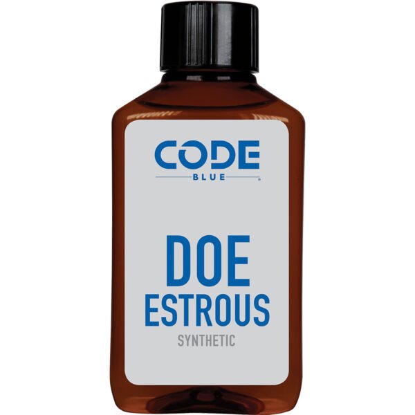 1401322_1.jpg Code Blue Synthetic Doe Estrous Scent 4 oz.