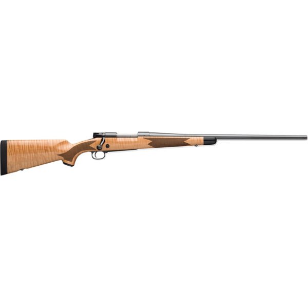 Winchester Model 70 Super Grade Rifle 270 Win. 24 in. Maple RH