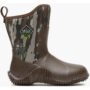 Muck Youth Bone Collector Hale Boot Size 3 Realtree Original