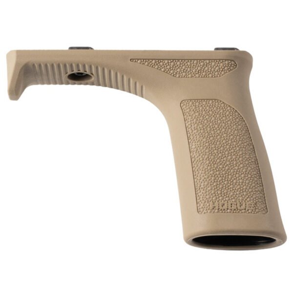 1410338_3.jpg Hogue Overmolded M-LOK Hybrid Forend Grip AR-15/M-16 Polymer FDE
