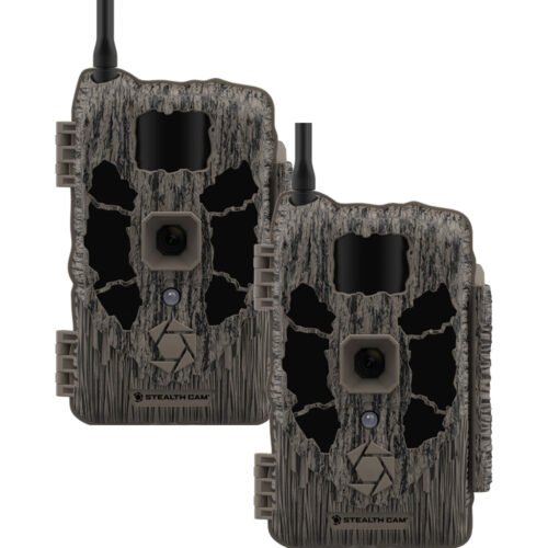 1410653_1.jpg Stealth Cam Deceptor Max 3.0 Cell Camera - 2Pk 50MP