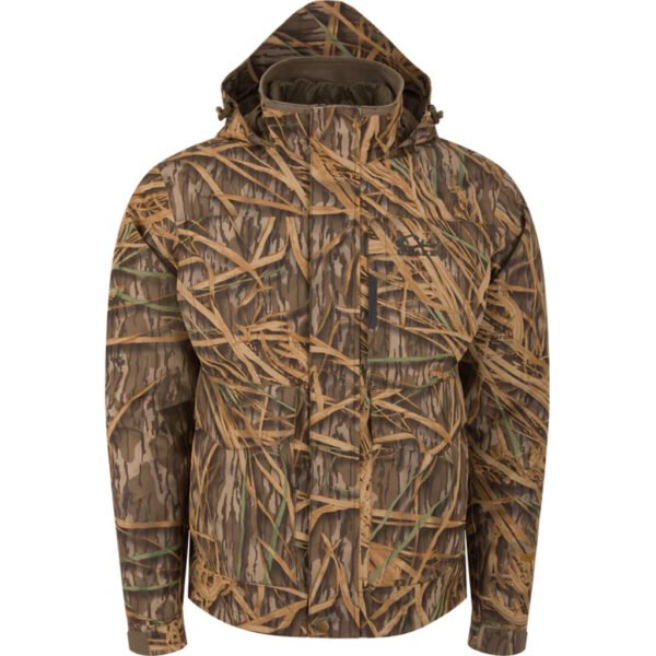 Drake Hardline 3in1 Jacket MO OG Shadowgrass Large