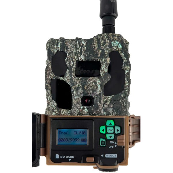 Browning Defender Pro Scout Max HD AI Cellular   46 MP