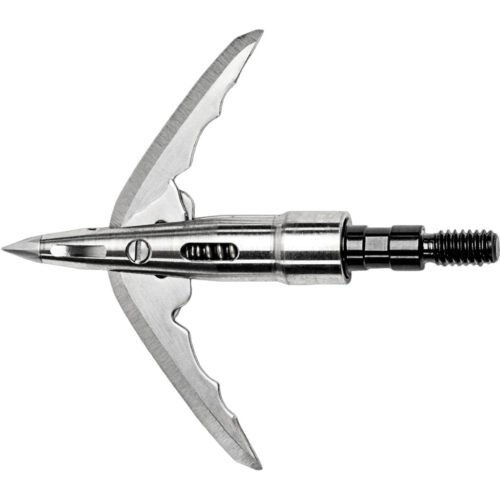 Bowmar Beast Mechanical Titanium CB Broadhead 125 gr. 2 in. 3 pk.