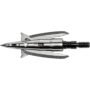 Bowmar Beast Mechanical Titanium CB Broadhead 100 gr. 2 in. 3 pk