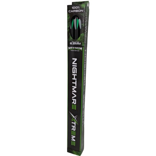 Nightmare Xtreme Arrows 350 12 pk.