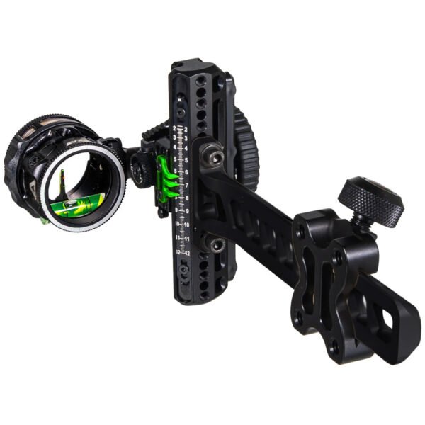 1503626_1.jpg Axcel Driver Plus Slider Sight w/AVX-31 Scope Stealth BH Triple Threat .019 Green/Red/Green