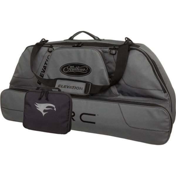 Elevation Mathews ARC Bow Case Shale, Fits 30-34 A to A ARC bows