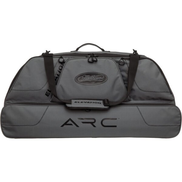 Elevation Mathews ARC Bow Case Shale, Fits 30-34 A to A ARC bows