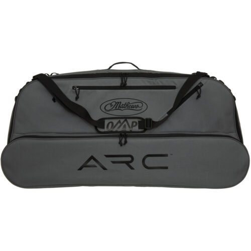 1601843_1.jpg October Mountain Mathews ARC Bow Case Shale, fits 30 in. ARC