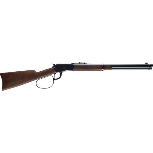 1706826_1.jpg Winchester 1892 Large Loop Carbine Rifle 44 Rem. Mag. 20 in. Walnut