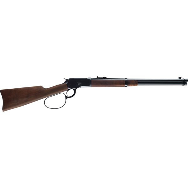 1706826_1.jpg Winchester 1892 Large Loop Carbine Rifle 44 Rem. Mag. 20 in. Walnut