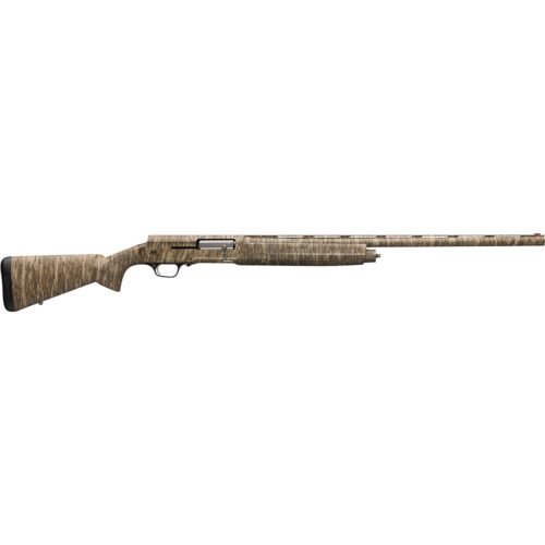 Browning A5 Camo Shotgun 12 ga. 28 in. Mossy Oak Bottomlands  3.5 in.