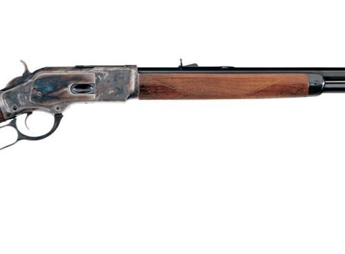 TAYLOR'S & COMPANY 1873 RIFLE 45LC BL/WD 24"