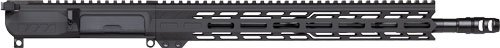 22B820FAB_1.jpg CMMG COMPLETE UPPER GROUP - RESOLUTE MK4 22LR 16.1" BLACK