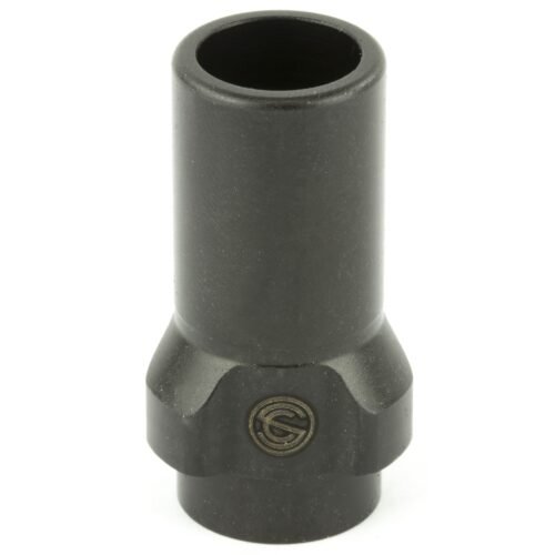 26045700.jpg SILENCERCO 3-LUG MUZZLE DEVICE 9MM 1/2X28