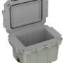PELICAN COOLERS IM 30 QUART - ELITE SAGE/GRAY