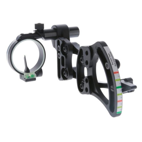 33806_1.jpg TruGlo Pendulum Sight Black 1 Pin .019 RH/LH