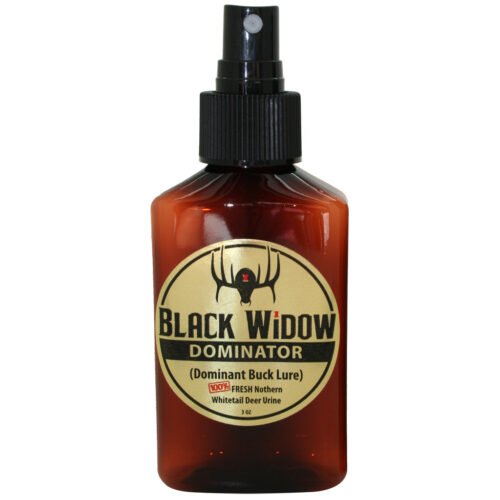35746_1.jpg Black Widow Dominator Deer Lure Northern 3 oz.